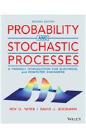 Probability and Stochastic Processes