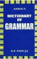 Dictionary of Grammar