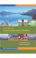 Principles Of Environmentals Studies