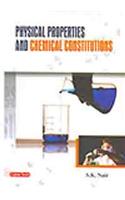 Physical Properties And Chemical Constitutions