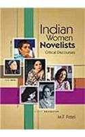 Indian Women Novelists: Critical Discourses