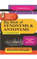 Big Boss Of SYNONYMS & ANTONYMS