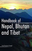 Handbook of Nepal Bhutan and Tibet