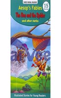 Aesops Fables the Bee & the Spider & Other Stories