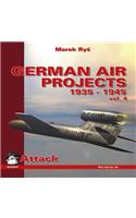 German Air Projects 1935-1945