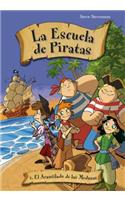 El Acantilado de las Medusas: (01 Escuela de Piratas)