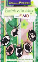 Bisuteria estilo vintage con Fimo: con patrones para realizar 45 proyectos [Paperback] [Jan 01, 2013] Christiane Ruckel