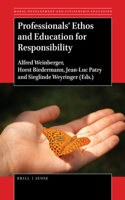 Professionals’ Ethos and Education for Responsibility: (14 Moral Development and Citizenship Education)