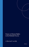 Essays on Human Rights in the Helsinki Process