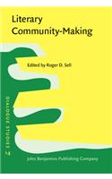 Literary Community-Making