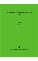 Lier acid rain and int. law