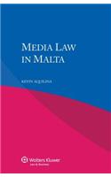 Media Law in Malta