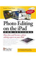 Photo Editing on the iPad for Seniors