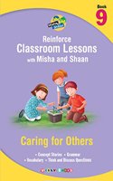 Reinforce Classroom Lessons with Misha and Shan-9 (Caring for Others)