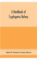 handbook of cryptogamic botany