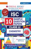 Oswaal Isc | 10 Sample Question Papers | Class 12 | Chemistry