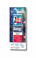 GRB 2 in 1 Biology Class 12 For CBSE Board Exam 2025
