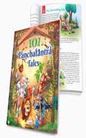 101 Panchatantra Tales book for kids (Ages 3-12) (Paperback) : Educational learning storybook, Storybook for young readers, Panchatantra classic stories