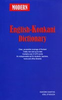 English to Konkani Dictionary: 21,670 Words