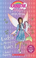 Rainbow Magic Special Edition: Evelyn The Mermicorn Fairy