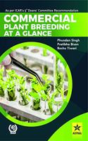Commercial Plant Breeding at a Glance (9789390435319)