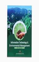 INFORMATION TECHNOLOGY & ENVIRONMENTAL MANAGEMENT