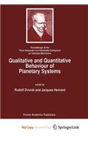 Qualitative and Quantitative Behaviour of Planetary Systems