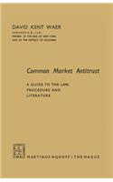 Common Market Antitrust