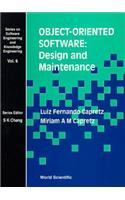 Object-Oriented Software: Design and Maintenance: Design and Maintenance