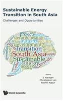 Sustainable Energy Transition In South Asia: Challenges And Opportunities