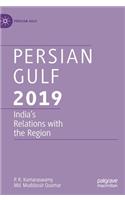 Persian Gulf 2019