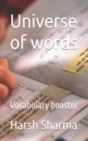 Universe of words