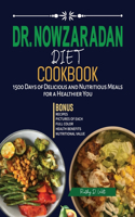 Dr. Nowzaradan Diet Cookbook