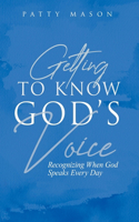 Getting to Know God's Voice