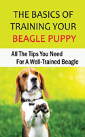 The Basics Of Training Your Beagle Puppy