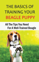 The Basics Of Training Your Beagle Puppy: All The Tips You Need For A Well-Trained Beagle: Easy Training Tips For Beagle Puppy