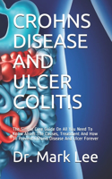 Crohns Disease and Ulcer Colitis