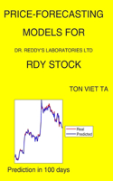 Price-Forecasting Models for Dr. Reddy's Laboratories Ltd RDY Stock