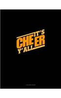 It's Cheer Y'all