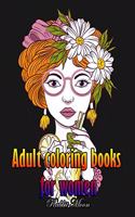 Adult Coloring Books for Women