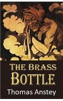The Brass Bottle Illustrated