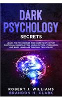 Dark Psychology Secrets