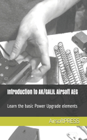 Introduction to AK/GALIL Airsoft AEG: Learn the basic Power Upgrade elements