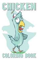Chicken Coloring Book