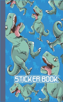 Sticker Book