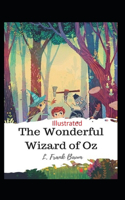 The Wonderful Wizard of Oz Illustrated