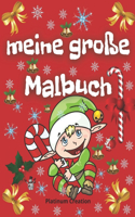 meine große Malbuch
