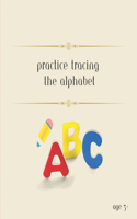 Practice Tracing the ABCs