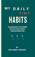 My Daily Tiny Habits