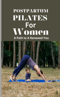 Postpartum Pilates for Women